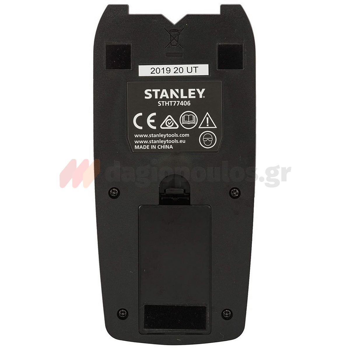 Stanley STHT0-77406 S200 Ανιχνευτής Μετάλλων Ξύλων Καλωδίων