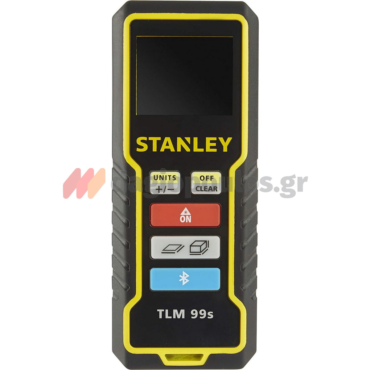 Stanley STHT1-77343 TLM99S Μετρητής Αποστάσεων Laser Bluetooth 30mtr