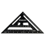 Stanley STHT46102-0 FATMAX® QUICKSQUARE® Επαγγελματικός Χάρακας - Τρίγωνο - Γωνιόμετρο Μέτρησης & Σχεδιασμού Αλουμινίου 300mm