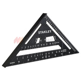 Stanley STHT46102-0 FATMAX® QUICKSQUARE® Επαγγελματικός Χάρακας - Τρίγωνο - Γωνιόμετρο Μέτρησης & Σχεδιασμού Αλουμινίου 300mm