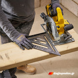 Stanley STHT46102-0 FATMAX® QUICKSQUARE® Επαγγελματικός Χάρακας - Τρίγωνο - Γωνιόμετρο Μέτρησης & Σχεδιασμού Αλουμινίου 300mm