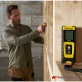 Stanley STHT77100-0 SLM100 Μετρητής Αποστάσεων Laser 30mtr