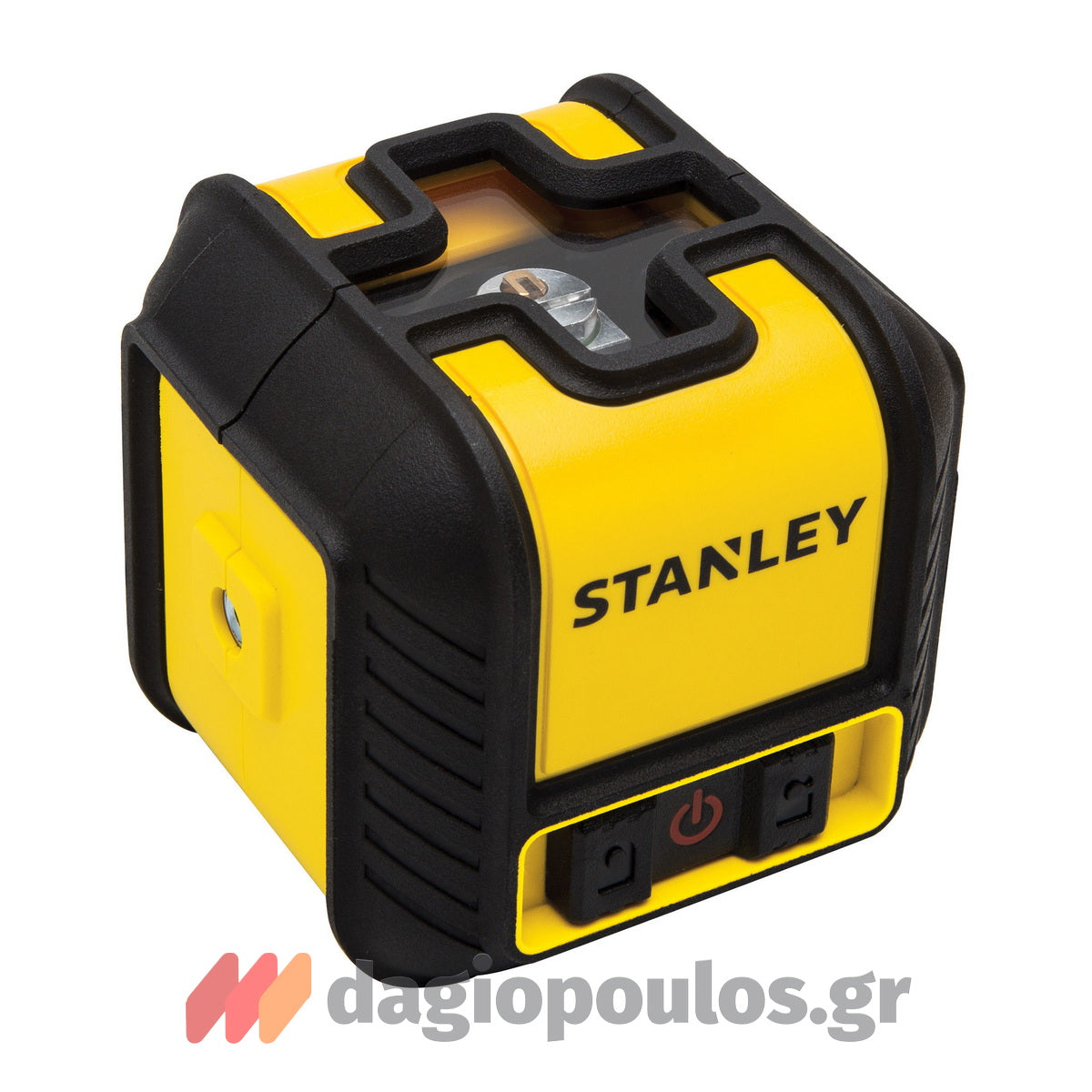 Stanley STHT77498-1 CUBIX Αλφάδι Laser Κόκκινης Γραμμής Σταυρού