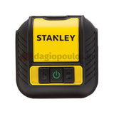 Stanley STHT77499-1 CUBIX CUBIX Αλφάδι Laser Πράσινης Γραμμής Σταυρού