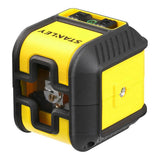 Stanley STHT77499-1 CUBIX CUBIX Αλφάδι Laser Πράσινης Γραμμής Σταυρού