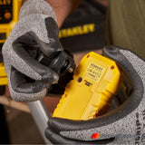 Stanley STHT77616-0 Fatmax Αλφάδι Laser Γραμμής 360 Μοιρών Κόκκινης Δέσμης