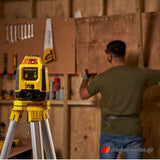Stanley STHT77616-0 Fatmax Αλφάδι Laser Γραμμής 360 Μοιρών Κόκκινης Δέσμης