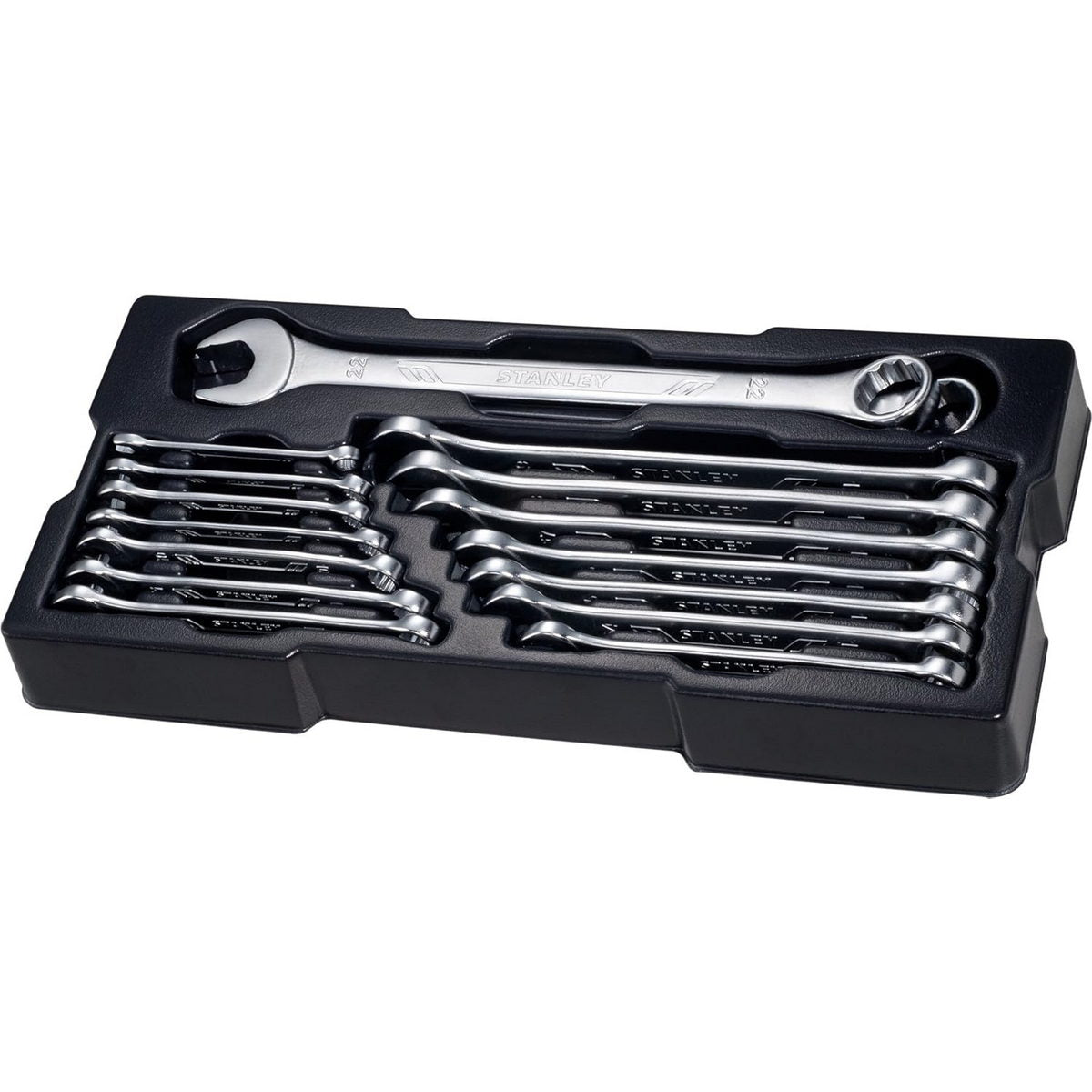 Stanley STMT1-74178 Συλλογή Γερμανοπολύγωνα Σετ 16 Τεμ Σε Θήκη Trans-Module