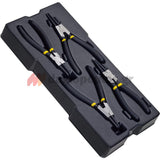 Stanley STMT1-74180 Συλλογή Μυτοτσίμπιδα Ασφαλειών Σετ 4 Τεμ Σε Θήκη Trans-Module