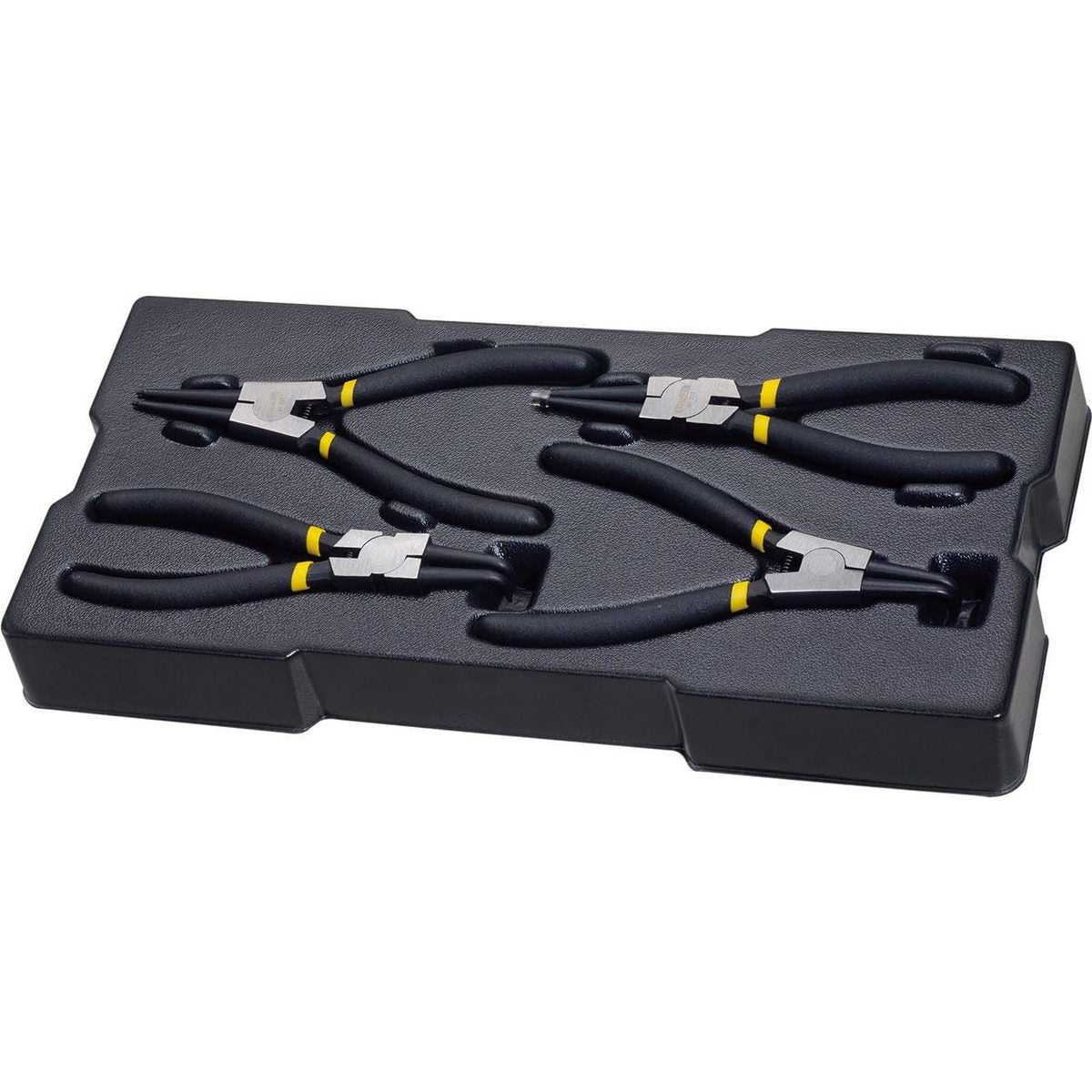Stanley STMT1-74180 Συλλογή Μυτοτσίμπιδα Ασφαλειών Σετ 4 Τεμ Σε Θήκη Trans-Module