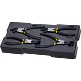 Stanley STMT1-74180 Συλλογή Μυτοτσίμπιδα Ασφαλειών Σετ 4 Τεμ Σε Θήκη Trans-Module
