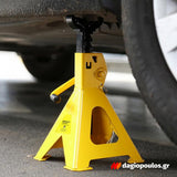 Stanley STMT81255-1 Τετράποδα Στήριξης Αυτοκινήτων Σετ 2 Τεμ