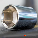 Stanley STMT82828-1 Κασετίνα Με Εξάγωνα Καρυδάκια 1/4″ Σετ 38 Τεμ.