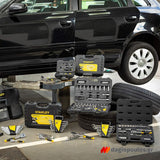 Stanley STMT82830-1 Συλλογή Καρυδάκια Μανέλες 1/2" Σετ 24 Τεμ & Βαλίτσα