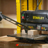 Stanley STP18-QS Ηλεκτρικός Ξεχονδριστήρας (Πλάνη) Πάγκου 1800W