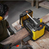 Stanley STP18-QS Ηλεκτρικός Ξεχονδριστήρας (Πλάνη) Πάγκου 1800W