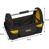 Stanley STST1-70712 Εργαλειοθήκη Ανοικτή