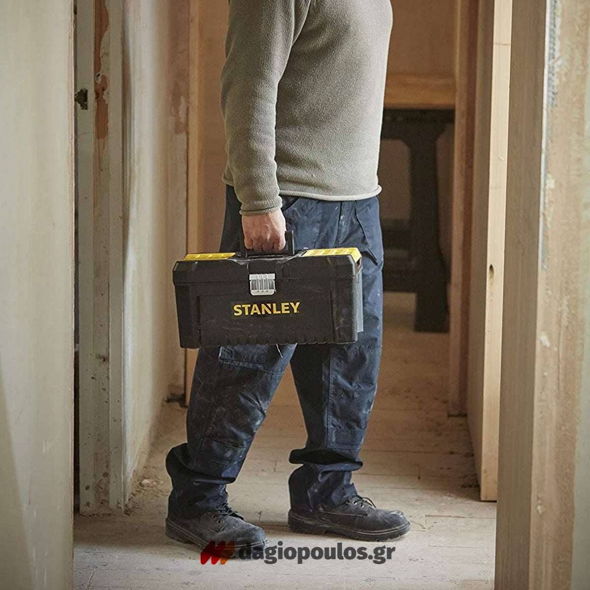 Stanley STST1-81697 Εργαλειοθήκη STST1-80150 BONUS PACK ΔΩΡΟ Εργαλειοθήκη STST1-75518