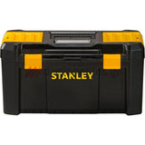 Stanley STST1-75520 Essential Εργαλειοθήκη Με Πλαστικά Κουμπώματα 19" 16.5Ltr
