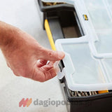 Stanley STST1-79200 Εργαλειοθήκη Ταμπακιέρα (Organizer) Σετ 2 Τεμ