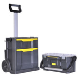 Stanley STST1-79231 Επαγγελματικός Εργαλειοφόρος Τροχήλατος 2 Σε 1