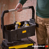 Stanley STST1-79231 Επαγγελματικός Εργαλειοφόρος Τροχήλατος 2 Σε 1