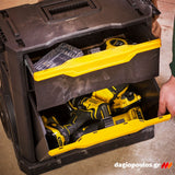 Stanley STST1-79231 Επαγγελματικός Εργαλειοφόρος Τροχήλατος 2 Σε 1