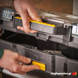 Stanley STST1-79231 Επαγγελματικός Εργαλειοφόρος Τροχήλατος 2 Σε 1