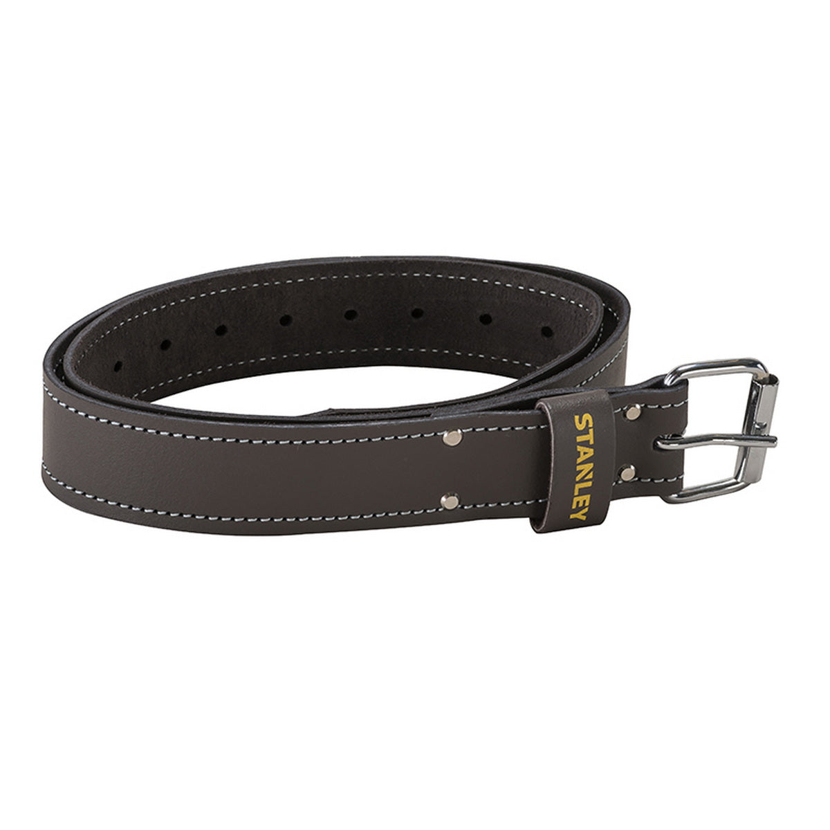 Stanley STST1-80119 Ζώνη Εργαλειοθήκης Μέσης Δερμάτινη 83-113cm