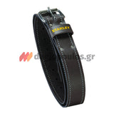 Stanley STST1-80119 Ζώνη Εργαλειοθήκης Μέσης Δερμάτινη 83-113cm