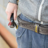 Stanley STST1-80119 Ζώνη Εργαλειοθήκης Μέσης Δερμάτινη 83-113cm