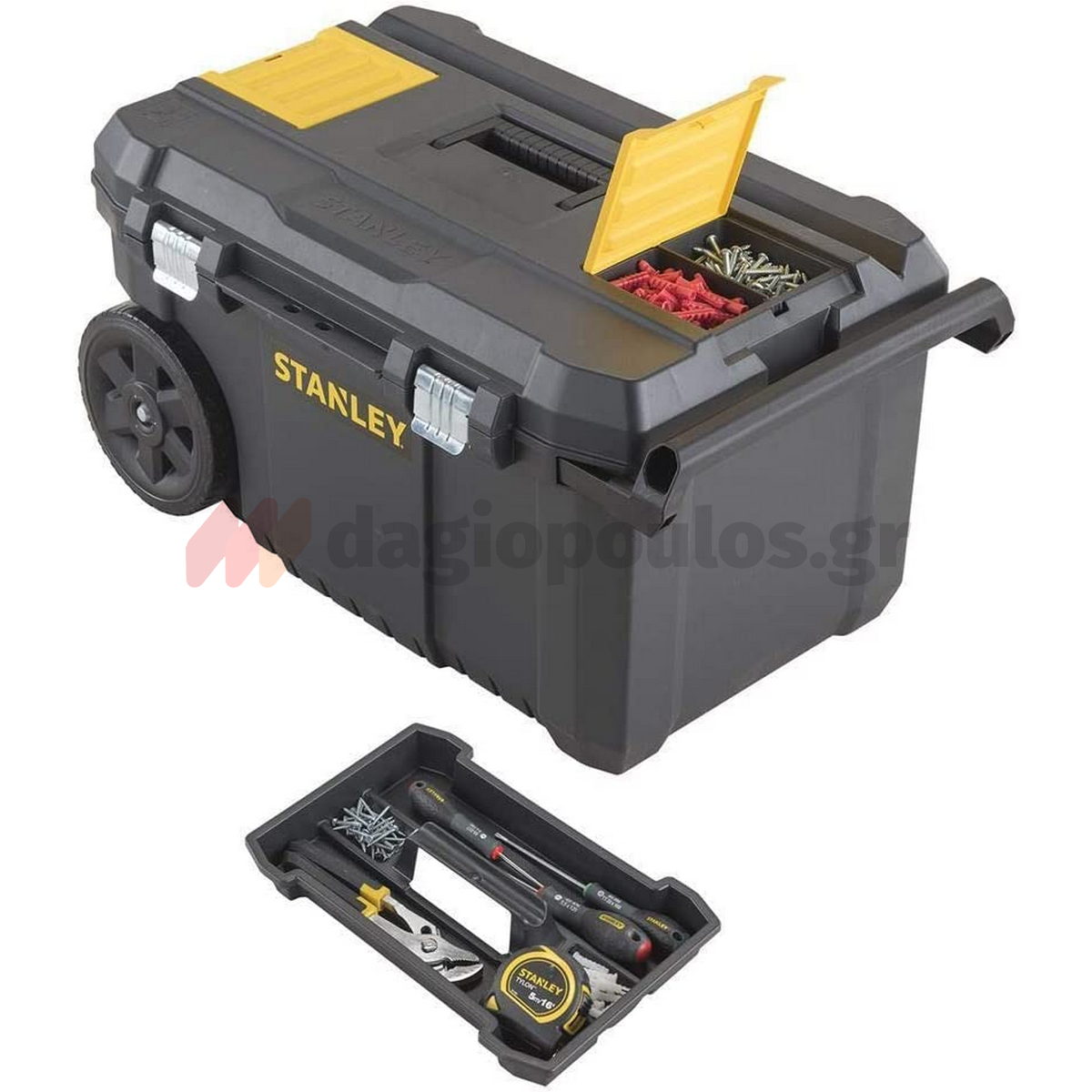 Stanley STST1-81697 Εργαλειοθήκη STST1-80150 BONUS PACK ΔΩΡΟ Εργαλειοθήκη STST1-75518