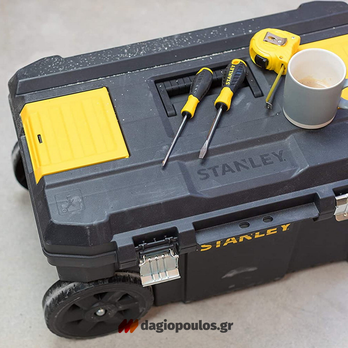 Stanley STST1-81697 Εργαλειοθήκη STST1-80150 BONUS PACK ΔΩΡΟ Εργαλειοθήκη STST1-75518