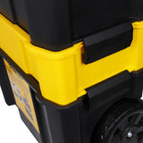 Stanley STST1-80151 Essential Επαγγελματική Εργαλειοθήκη - Εργαλειοφόρος Τροχήλατος 3 Σε 1