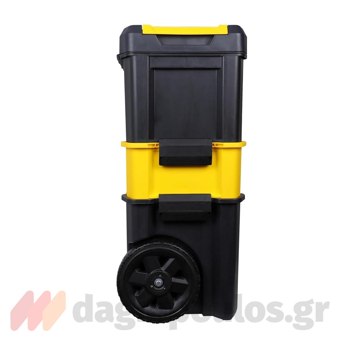Stanley STST1-80151 Essential Επαγγελματική Εργαλειοθήκη - Εργαλειοφόρος Τροχήλατος 3 Σε 1