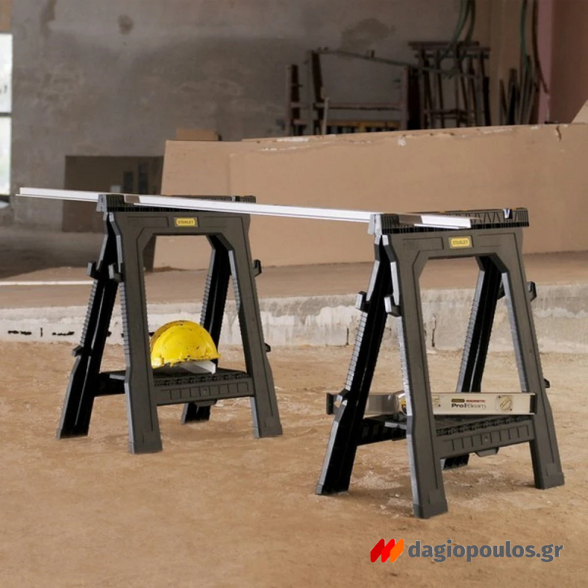 Stanley STST1‑70713 Καβαλέτο Εργασίας Σετ 2 Τεμ