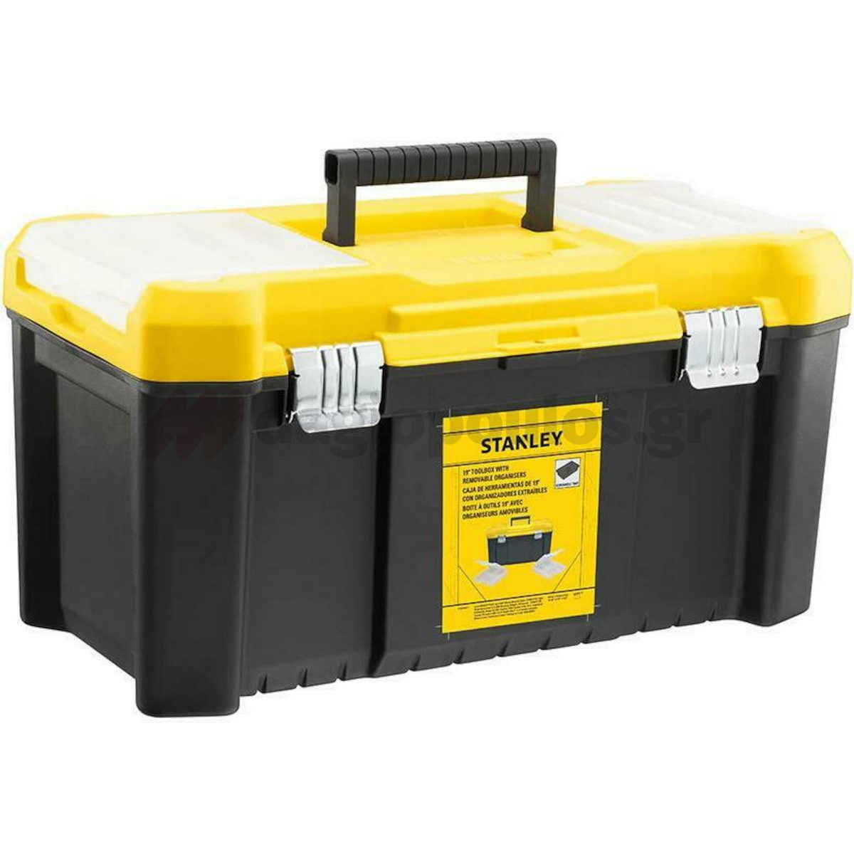 Stanley STST75787-1 ESSENTIAL Εργαλειοθήκη 19"