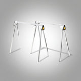 Stanley STST81337-1 Essential Μεταλλικά Πτυσσόμενα Καβαλέτα Εργασίας Σετ 2 Τεμ