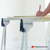 Stanley STST81337-1 Essential Μεταλλικά Πτυσσόμενα Καβαλέτα Εργασίας Σετ 2 Τεμ