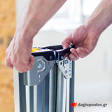 Stanley STST81337-1 Essential Μεταλλικά Πτυσσόμενα Καβαλέτα Εργασίας Σετ 2 Τεμ