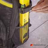 Stanley STST83307-1 Εργαλειοθήκη Κλειστού Τύπου Τροχήλατη Με Χειρολαβή - Σακίδιο Πλάτης