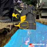 Stanley SXUP400PCE Επαγγελματική Αντλία Βυθιζόμενη (Υποβρύχια) Ακάθαρτων Υδάτων με Φλοτέρ