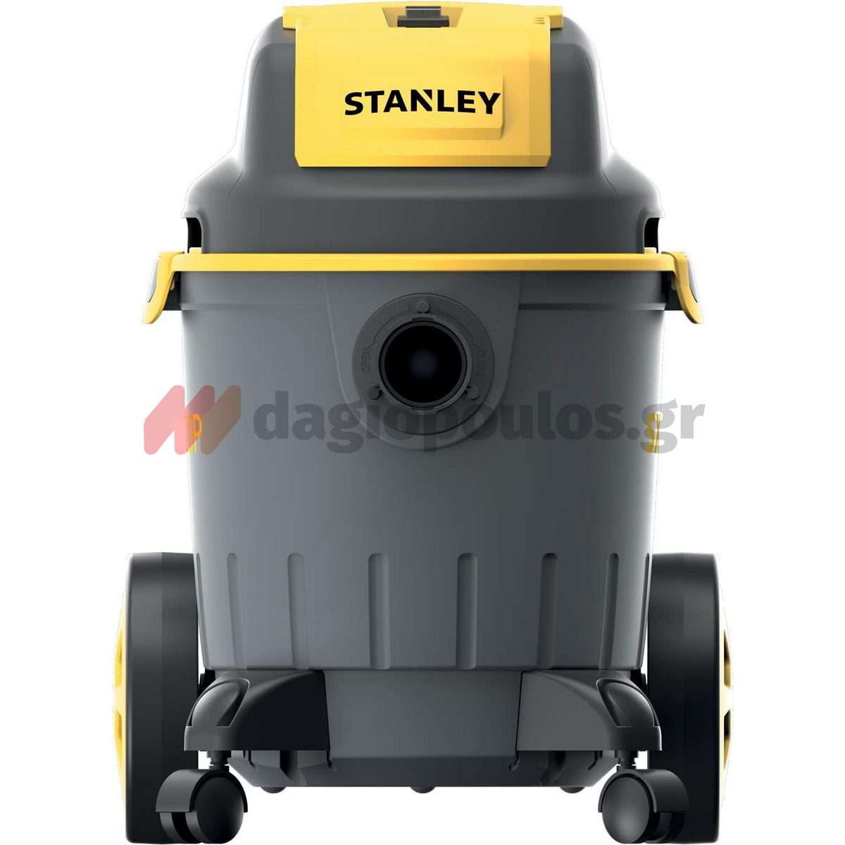 Stanley SXVC20PE Επαγγελματική Ηλεκτρική Σκούπα Υγρών / Στερεών 1200W Με Δοχείο 20Ltr