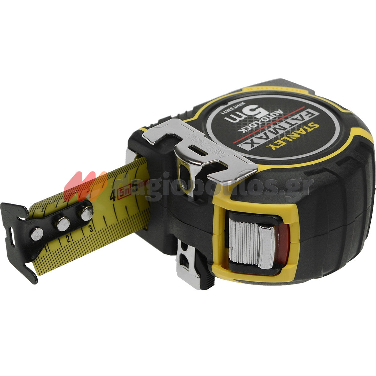 Stanley XTHT0-33671 FatMax Μέτρο Ρολό (Μετροταινία) Autolock 5mtr x 32mm