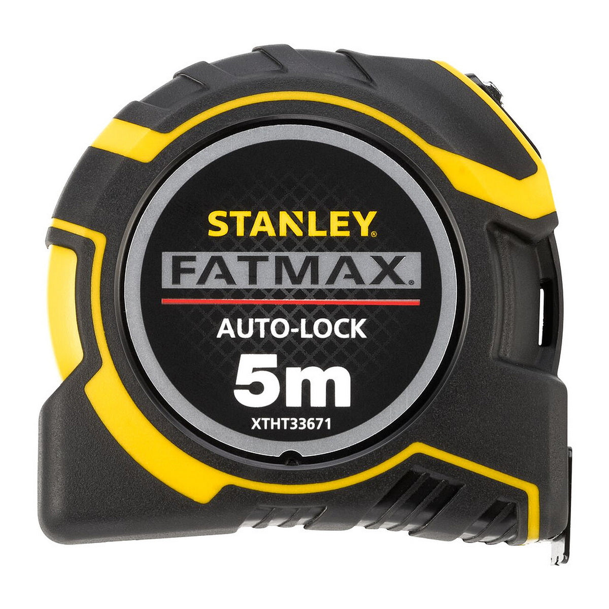 Stanley XTHT0-33671 FatMax Μέτρο Ρολό (Μετροταινία) Autolock 5mtr x 32mm