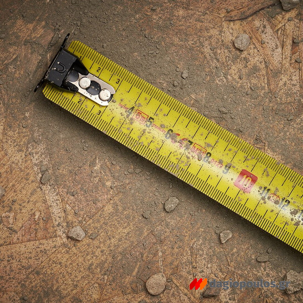 Stanley XTHT0-33671 FatMax Μέτρο Ρολό (Μετροταινία) Autolock 5mtr x 32mm