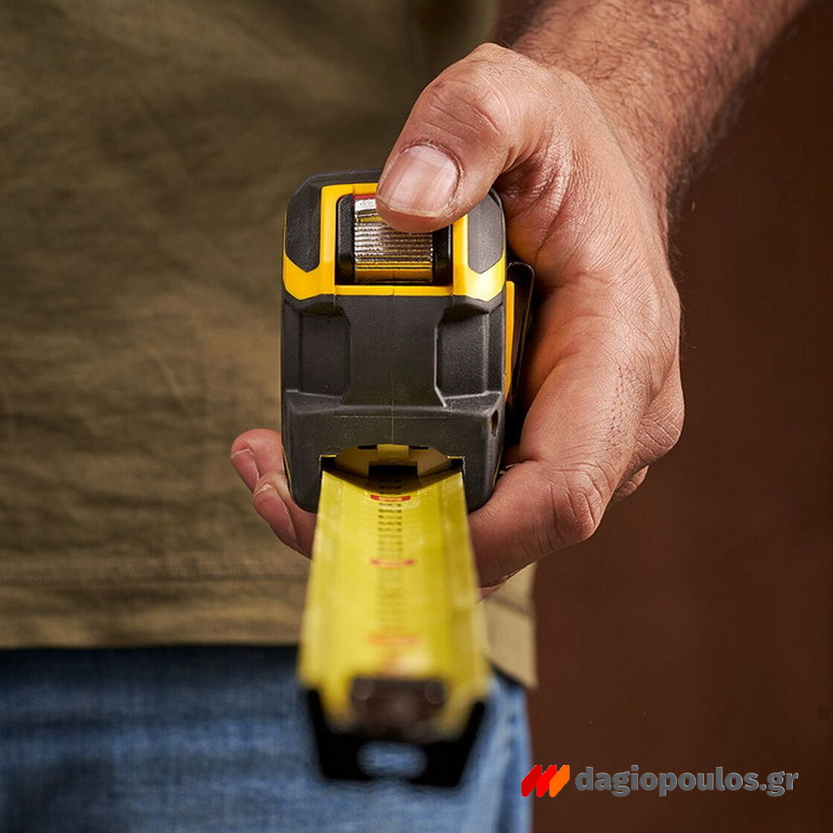 Stanley XTHT0-33671 FatMax Μέτρο Ρολό (Μετροταινία) Autolock 5mtr x 32mm