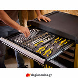 Stanley STST74306-1 Επαγγελματικός Εργαλειοφόρος Τροχήλατος 7 Συρταριών