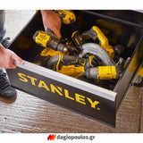 Stanley STST74305-1 Επαγγελματικός Εργαλειοφόρος Τροχήλατος 5 Συρταριών