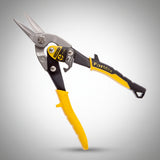 Stanley 2-14-563 Ψαλίδι Λαμαρίνας Ίσιας Κοπής 10" 250mm